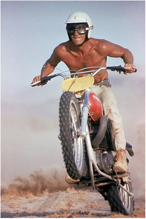 A little Steve McQueen in all of us